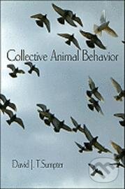 Kniha Collective Animal Behavior