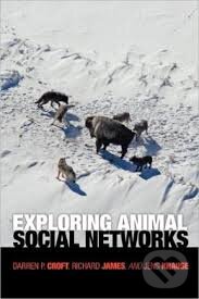 Levně Exploring Animal Social Networks - Darren P. Croft, Richard James, Jens Krause - kniha z kategorie Odborné a náučné