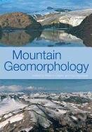 Kniha Mountain Geomorphology