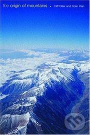 Kniha The Origins of Mountains