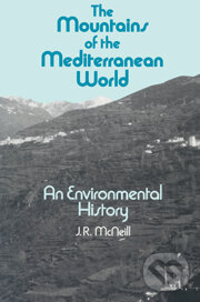 Kniha The Mountains of the Mediterranean World
