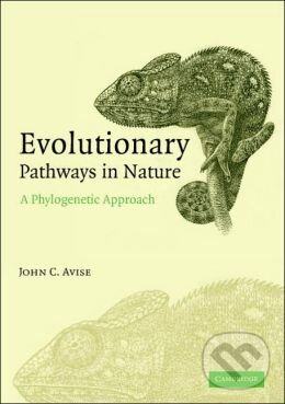 Kniha Evolutionary Pathways in Nature