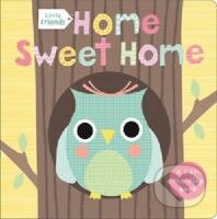 Levně Home Sweet Home - Roger Priddy - kniha z kategorie Pre deti a mládež