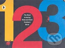 Levně The most amazing hide-and-seek numbers book - Robert Crowther - kniha z kategorie Pre deti a mládež