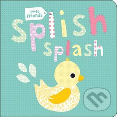 Kniha Splish Splash