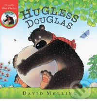 Levně Hugless Douglas - David Melling - kniha z kategorie Pre deti a mládež