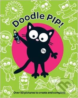 Levně Doodle Pip - Karen Bendy - kniha z kategorie Beletria