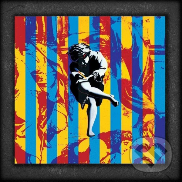 Levně Guns N' Roses: Use Your Illusion (Super Dlx) LP (12LP+1BD)