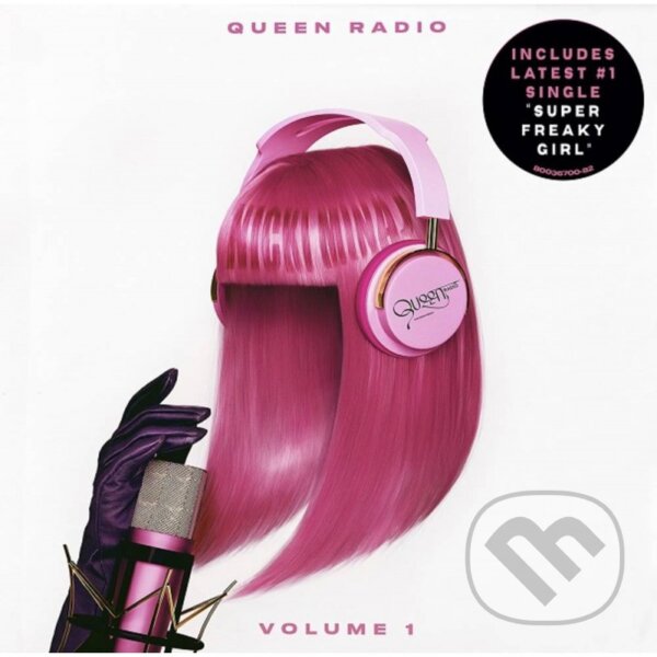 Levně Nicki Minaj: Queen Radio: Volume 1 (2 CD) - Nicki Minaj