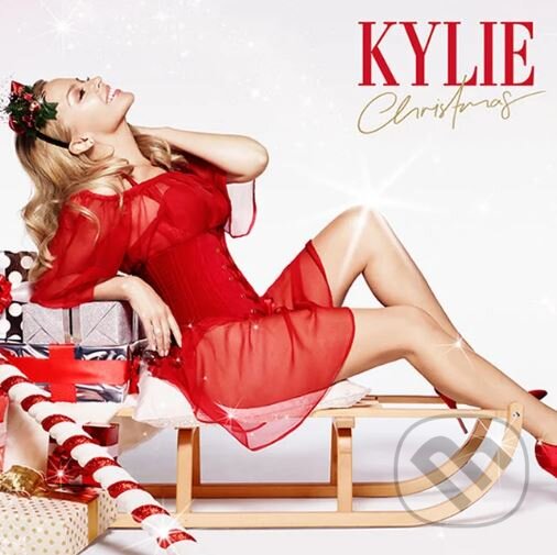 Levně Kylie Minogue: Kylie Christmas LP - Kylie Minogue