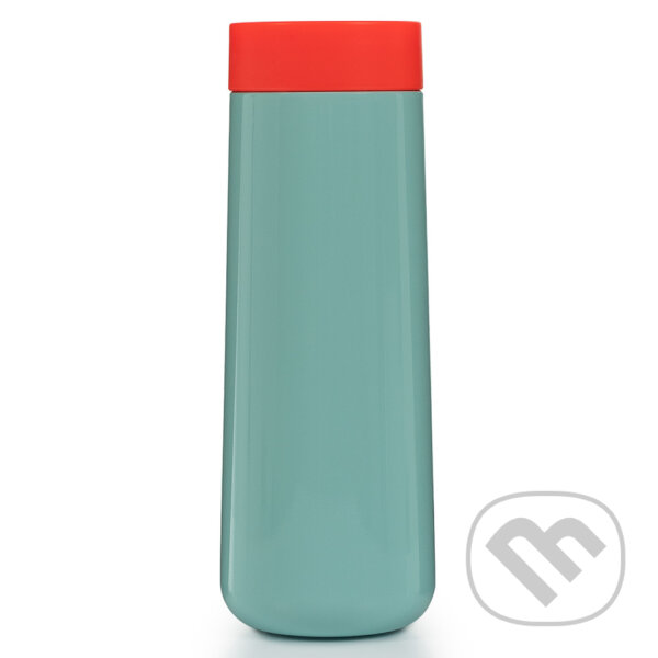 Levně Skittle Travel Mug Small Mint & Coral 350 ml