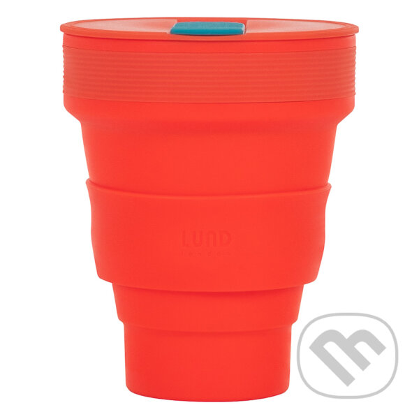 Levně Termohrnček Skittle - Coral 350 ml
