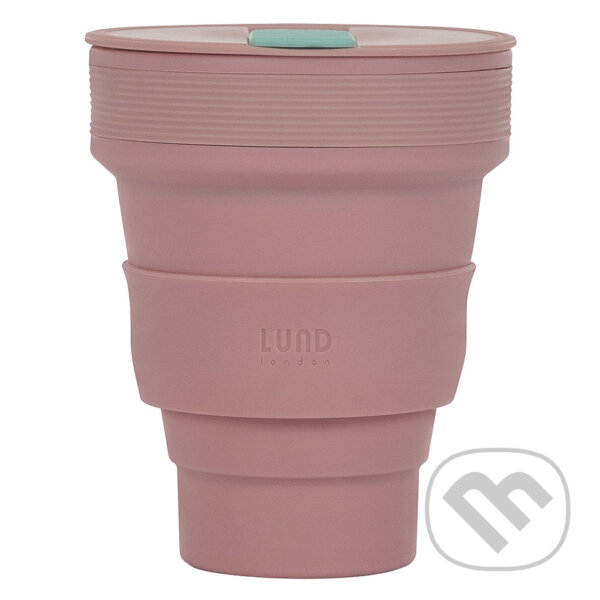 Termohrnček Skittle - Pink 350 ml