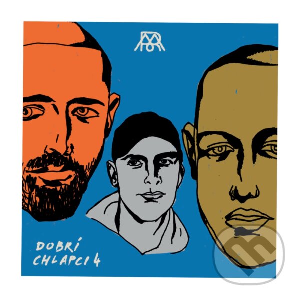 Levně Moja Reč: Dobrí Chlapci 4 - Moja Reč