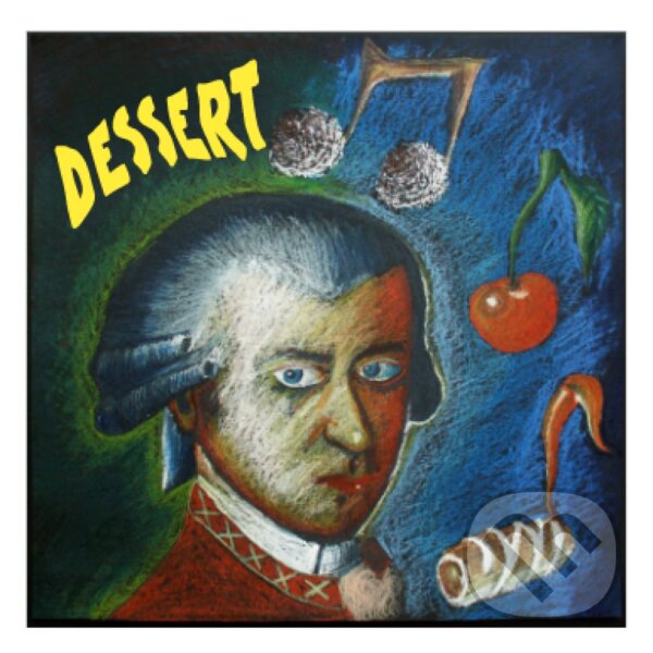 Levně P.G.: Dessert - P.G.