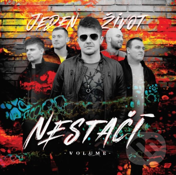 Levně Volume: Jeden život nestačí - Volume