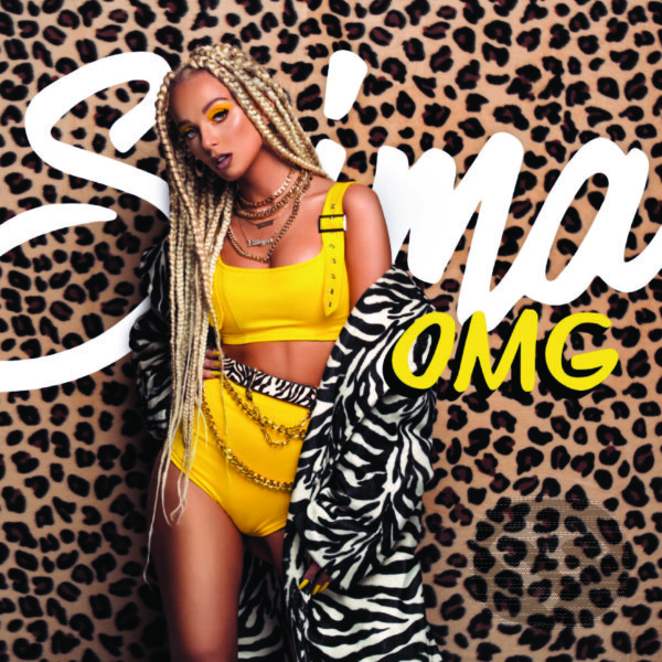 Hudobné CD: Sima: OMG (Hudobné albumy). Hudobné albumy, 2020