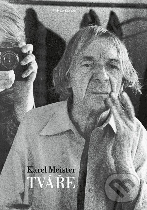 Levně Tváře - Karel Meister - kniha z kategorie Fotografie