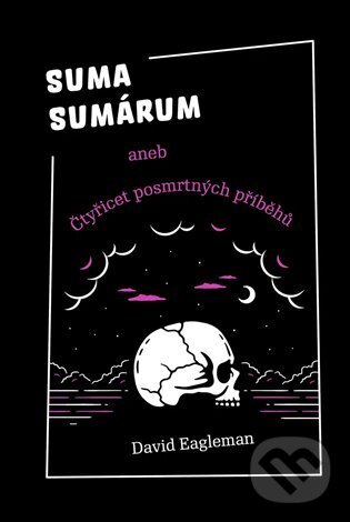 Levně Suma sumárum (aneb Čtyřicet posmrtných příběhů) - David Eagleman - kniha z kategorie Eseje, úvahy a glosy