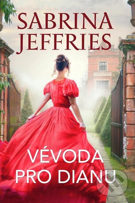 E-kniha: Vévoda pro Dianu (Sabrina Jeffries). Baronet, 2022
