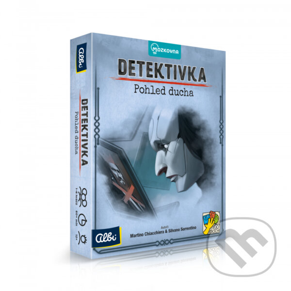Detektivka - Smrt neobelstíš