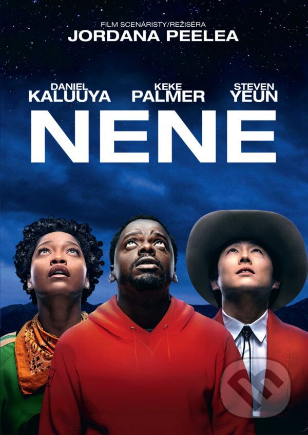 Levně Nene - Jordan Peele - film z kategorie Horory