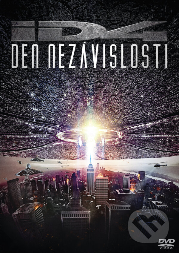 Levně Den nezávislosti - prodloužená verze - Roland Emmerich - film z kategorie Katastrofické sci-fi
