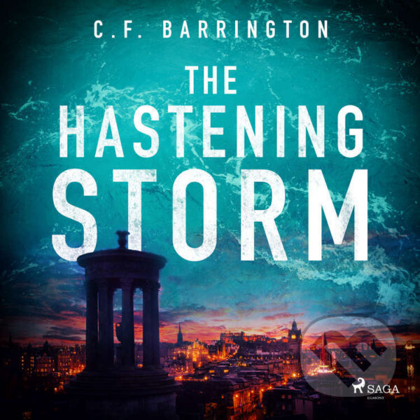 Audiokniha: The Hastening Storm (EN) (Head of Zeus). Saga Egmont, 2022
