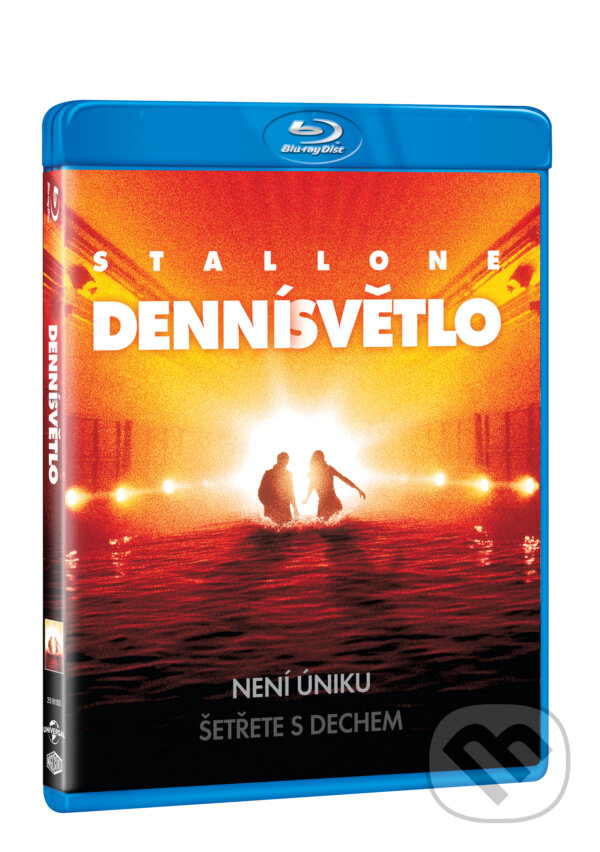 Levně Denní světlo - Rob Cohen - film z kategorie Akčné thrillery