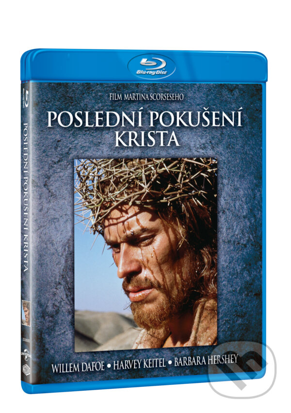 Levně Poslední pokušení Krista - film z kategorie Drámy