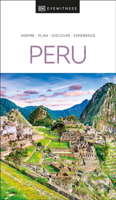 Kniha Peru