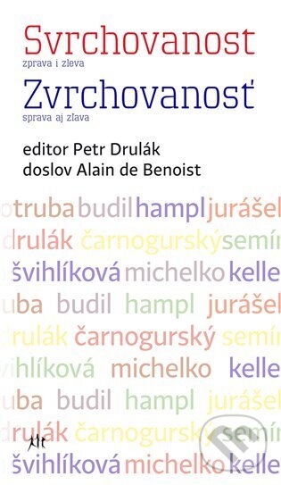 Levně Svrchovanost zprava i zleva / Zvrchovanosť sprava aj zlava - kniha z kategorie Politológia a politika