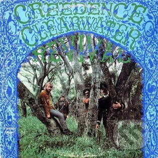 Levně Creedence Clearwater Revival: Creedence Clearwater Revival LP