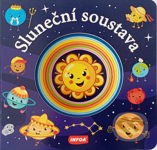 Levně Sluneční soustava - kniha z kategorie Kozmológia