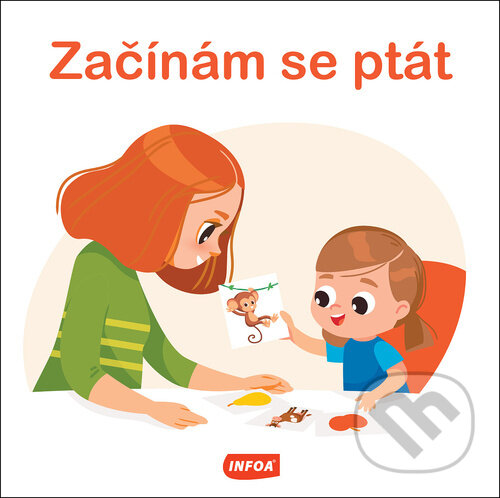 Levně Začínám se ptát - kniha z kategorie Pre deti a mládež