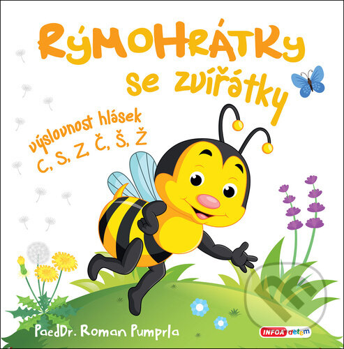 Rýmohrátky se zvířátky koupíte na Martinus.cz