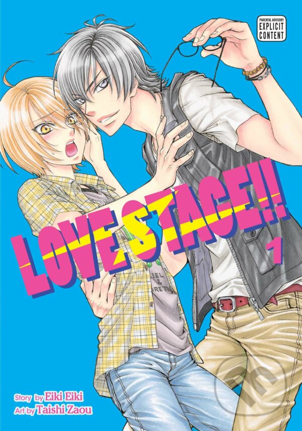 Love Stage!! koupíte na Martinus.cz