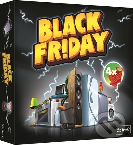 Levně Black Friday - hra z kategorie Ostatné