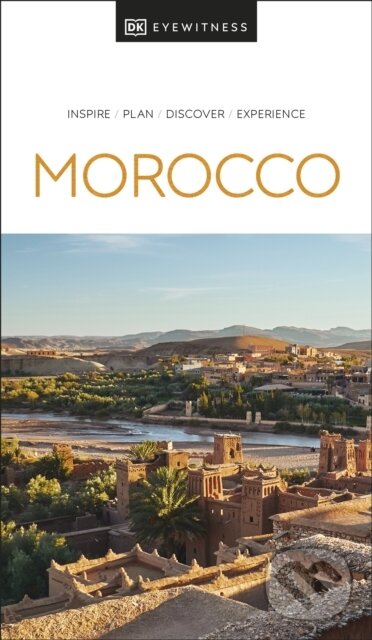 Levně Morocco - DK Eyewitness - kniha z kategorie Sprievodcovia Afrikou