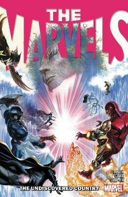 Levně The Marvels 2 (The Undiscovered Country) - kniha z kategorie Komiksy