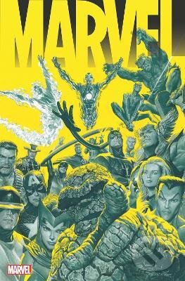 Levně Marvel - Alex Ross, Steve Darnall, Frank Espinosa (ilustrátor) - kniha z kategorie Komiksy
