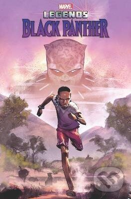 Levně Black Panther Legends - Tochi Onyebuchi, Setor Fiadzigbey - kniha z kategorie Komiksy