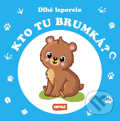 Levně Kto tu brumká? - kniha z kategorie Pre deti a mládež