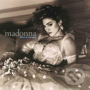Kniha Madonna: Like a Virgin