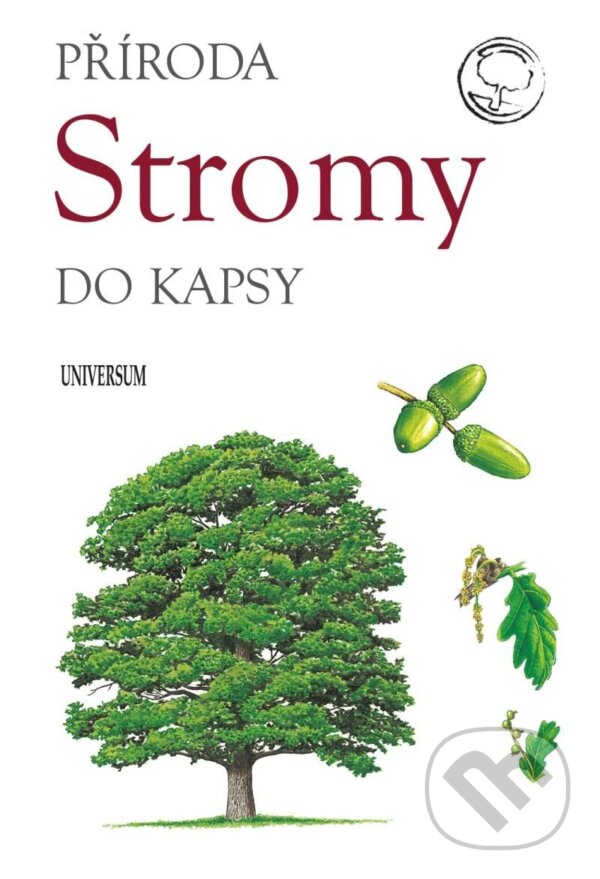 Levně Stromy - kniha z kategorie Atlasy