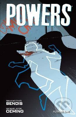Levně Powers 1 - Brian Michael Bendis, Michael Avon Oeming (ilustrátor) - kniha z kategorie Komiksy