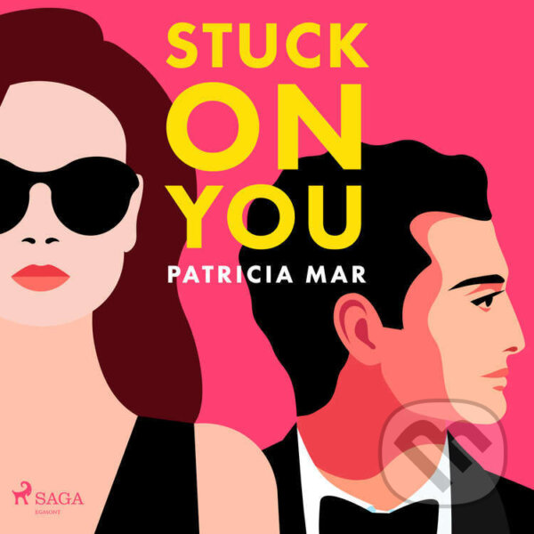 Kniha Stuck on You (EN)