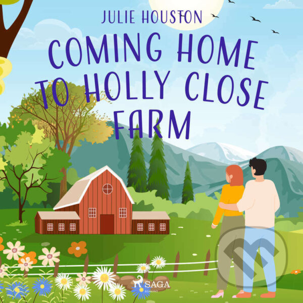 Kniha Coming Home to Holly Close Farm (EN)