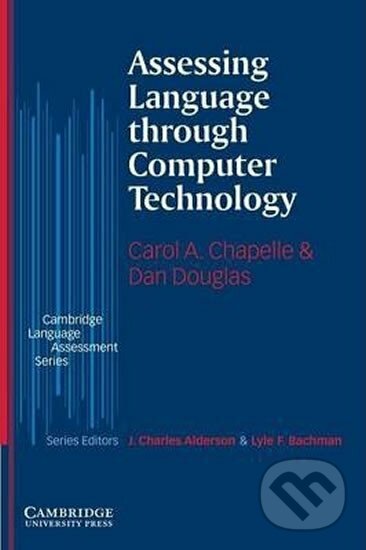 Kniha Assessing Language through Computer Technology