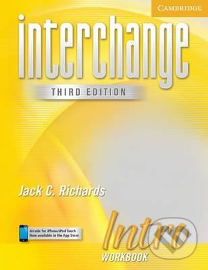 Kniha Interchange Intro Workbook, 3rd edition